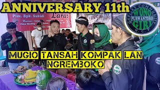 anniversary gaplek community purwantoro wonogiri