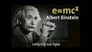 Alberth Einstein (Lettera)