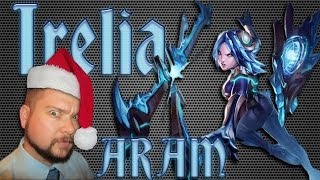 Full Game Play - ARAM - Frostblade Irelia