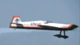 Plane crash vs Pilot skills! Awesome video!