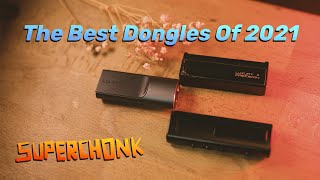 3 Way Battle of The Best Dongles DAC  of 2021