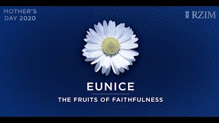 Biblical Mothers | Eunice: The Fruits of Faithfulness | Mother's Day | Brandon Cleaver