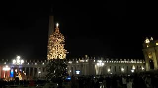 San Pietro 1 Gennaio 2023