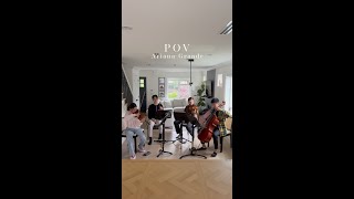 pov by Ariana Grande | LOVUR String Quartet