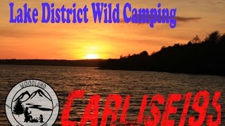 Lake District Wild Camping with Carlisle195