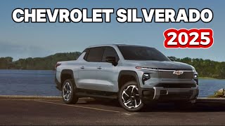 2025 Chevrolet Silverado EV Adds LT Model that Starts at $75,195