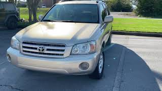 TOYOTA HIGHLANDER COMPLETE INTERIOR AND EXTERIOR DETAIL!! | WATERLESS MOBILE DETAILING!!