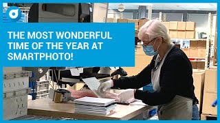 Behind the scenes at Smartphotos gift factory!