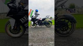 Maa tujhe salam #bike #ktmrc200 #shortvideo #bikelover #15august #viralshort #beinghunter7 #shorts