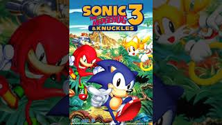 Sonic The Hedgehog 3 & Knuckles (2014/1994) Full Pictures | @SonictheHedgehog | @hasbroOfficial