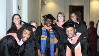 2013 UGA College of Public Health Graduation Celebration