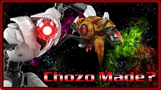 The E.M.M.Is are Made from Chozo Technology? - Metroid Theory