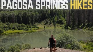 Hikes You Have To See In Pagosa Springs, Colorado | What to do in Pagosa Springs, Colorado