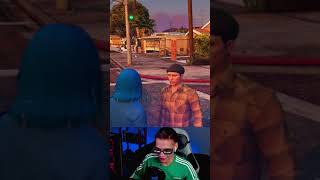 МУРАД И МЕЛЛСТРОЙ НА GTA 5 RP!🤯😱 #shorts