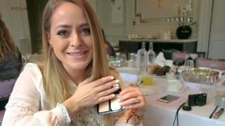 Fleur De Force Shows Us Her Handbag Beauty Stash