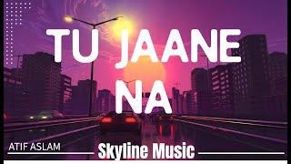 Tu Jaane Na || Sung By Atif Aslam || Skyline Music 70 || tips official