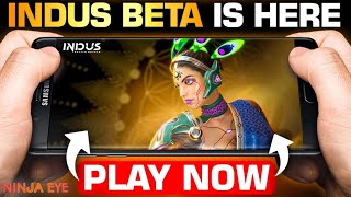 Indus: Battle Royale Finally In Beta 😱 Play Now | How To Download, Minimum Specs, Trailer, Breakdown