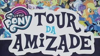 No Parque com My Little Pony