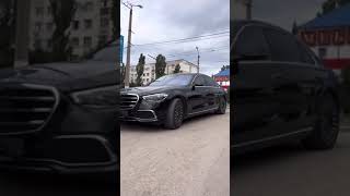 Оформили дисконтную карту на оплату штрафов за превышение Mercedes Benz W233