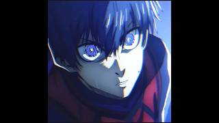 Bluelock S2 Trailer EDIT「Bluelock 🔵」#short #shorts #anime