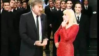 Raffaella Carrà e Gigi Proietti - Barzellette 1 - Carramba Che Fortuna