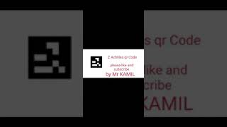 Z Achilles qr code