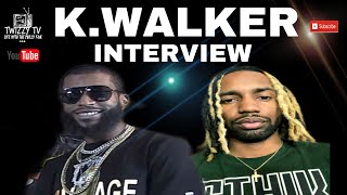 K.WALKER INTERVIEW [BILL COLLECTOR WAS MY TOUGHEST BATTLE]