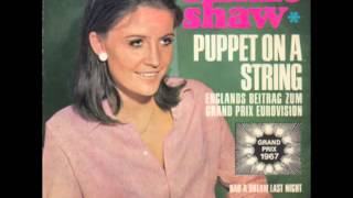 Sandie Shaw - Puppet On A String