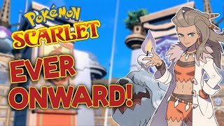 Pokémon Scarlet #2 | Our Adventure Goes Ever Onward!