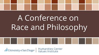 Race and Philosophy Conference (Day 1, Session 3): Race and Education