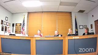 NACS School Board Meeting -- February 28, 2022