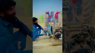 Tractor and peter ptaa system tricks #videos #experiment #viralshort