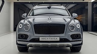 Luxury Meets Performance: The 2025 Bentley Bentayga Deep Dive!