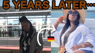 5 YEARS AS  A BLACK GIRL LIVING IN GERMANY - The Good, bad and Ugly! #germany #immigration