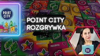 Point City - rozgrywka i zasady