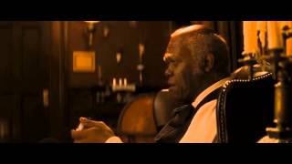 django unchained (samuel jackson scene)