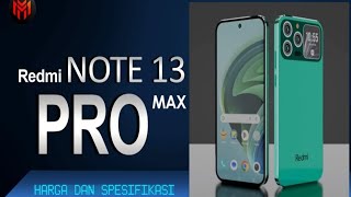 Redmi Note 13 Pro Max || 200MP Camera, 100% Charge in 30 Min  || 5100 mAh Battery, Price 15000, Full