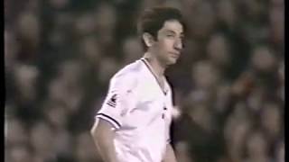 Tottenham Hotspur 3 v 0 Wolverhampton Wanderers..1981  FA Cup Semi Final Replay (HIGHBURY)