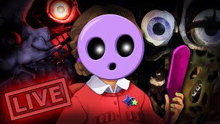 Ruin? I Was Ruined Once... | RYGUY PLAYS: FNaF Security Breach RUIN DLC