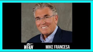 Mike Francesa and KPW on Donovan McNabb vs David Garrard -- [Nov. 1, 2009]