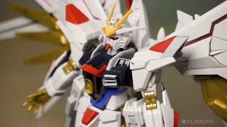 Speed Build | ASMR | HG 1/144 ZGMF/A-262PD-P | Mighty Strike Freedom Gundam (マイティーストライクフリーダムガンダム)