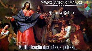 Multiplicação dos pães e dos peixes