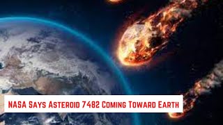 Asteroids Earth - NASA Raises Warning Of Asteroids Heading Towards Earth On January 18 #Short