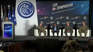 LOA2022 - Theory of Constraints Panel w/Maj Gen Linda Hurry