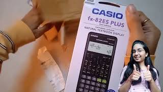 Casio fx-82ES PLUS 2nd edition|scientific calculator| Excellent for diploma students | Flipkart