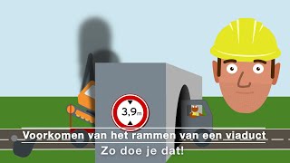 Toolboxvideo: Voorkomen van het rammen van een viaduct