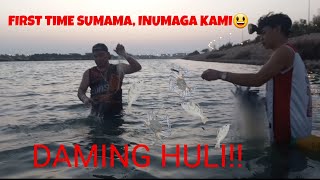 PANLALAMBAT NG ISDA SA BAHRAIN|DAMING HULI! #bahrain #bahrainofw #pangingisda