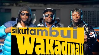 Wakadinali - "Sikutambui" lyric video (content)