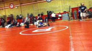 Connor Forand Paulsboro 3/20/11