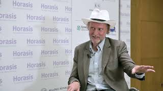 Horasis India Meeting 2024 Interview: Benjamin J Butler